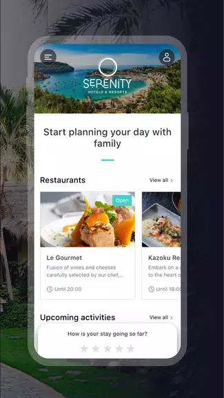 STAY Hotel App應用截圖第2張
