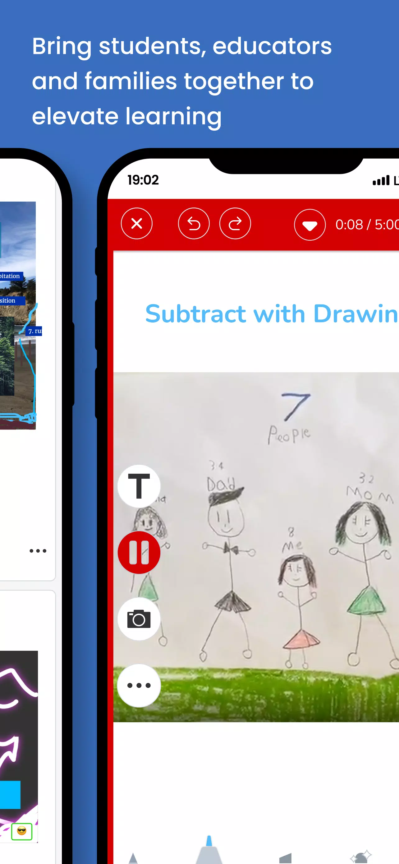 Seesaw スクリーンショット 1