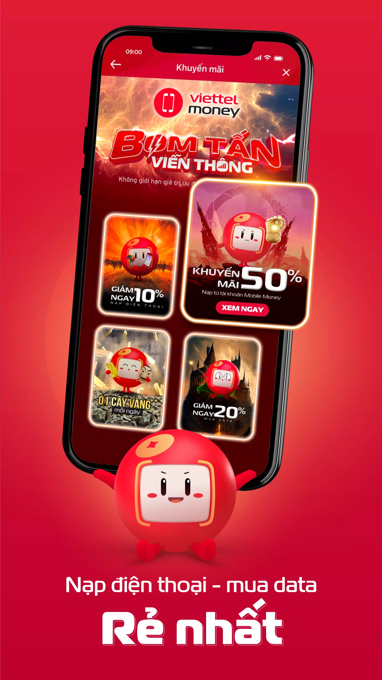 Viettel Money Screenshot 3