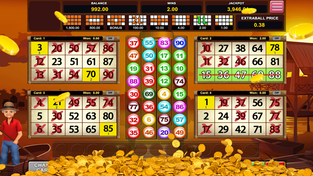 Casino Big Captura de pantalla 2
