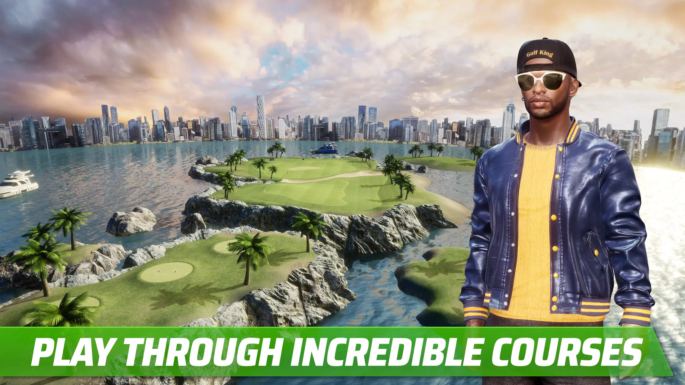 Golf King スクリーンショット 4