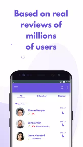 Should I Answer? Ảnh chụp màn hình 2