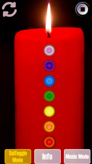 CHAKRA ALIGNMENT: Balancing Solfeggio Screenshot 2