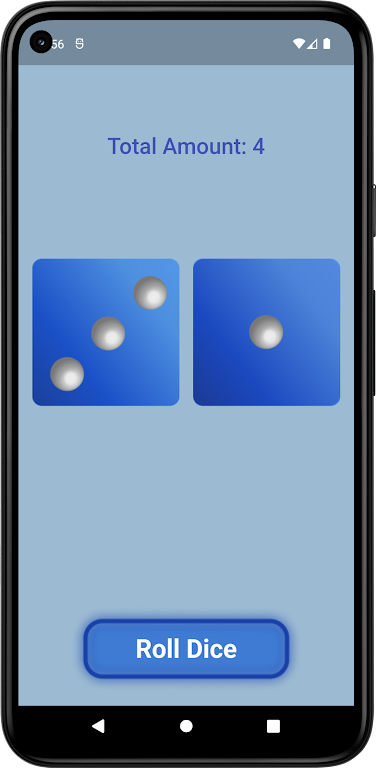 Dice App Tangkapan skrin 3
