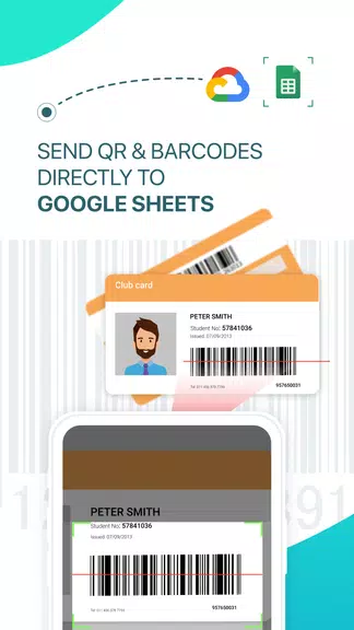 Sheetify:Scan to Google Sheets应用截图第3张