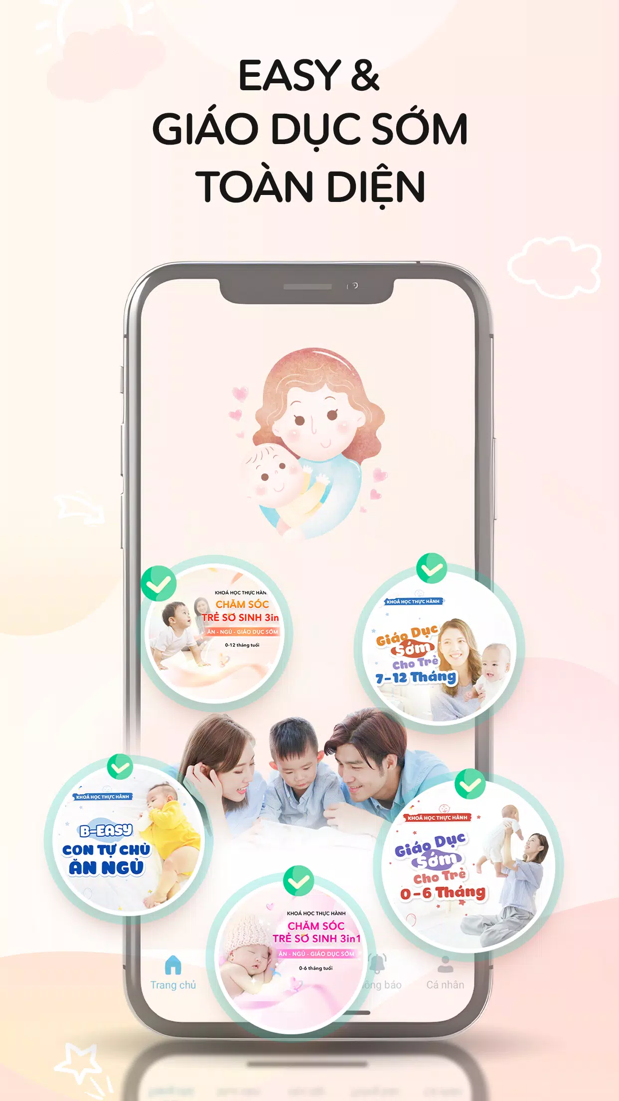 Bibabo Mang thai应用截图第2张