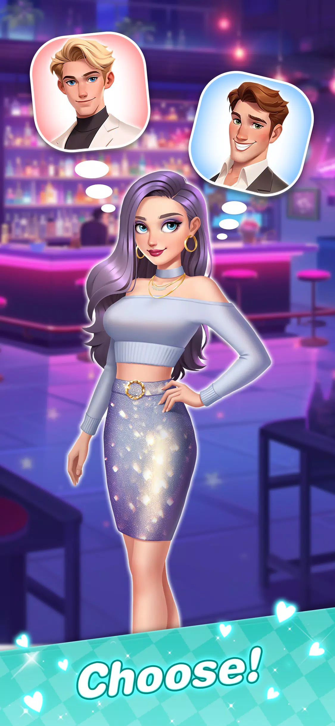 Schermata Romantic Blast 4
