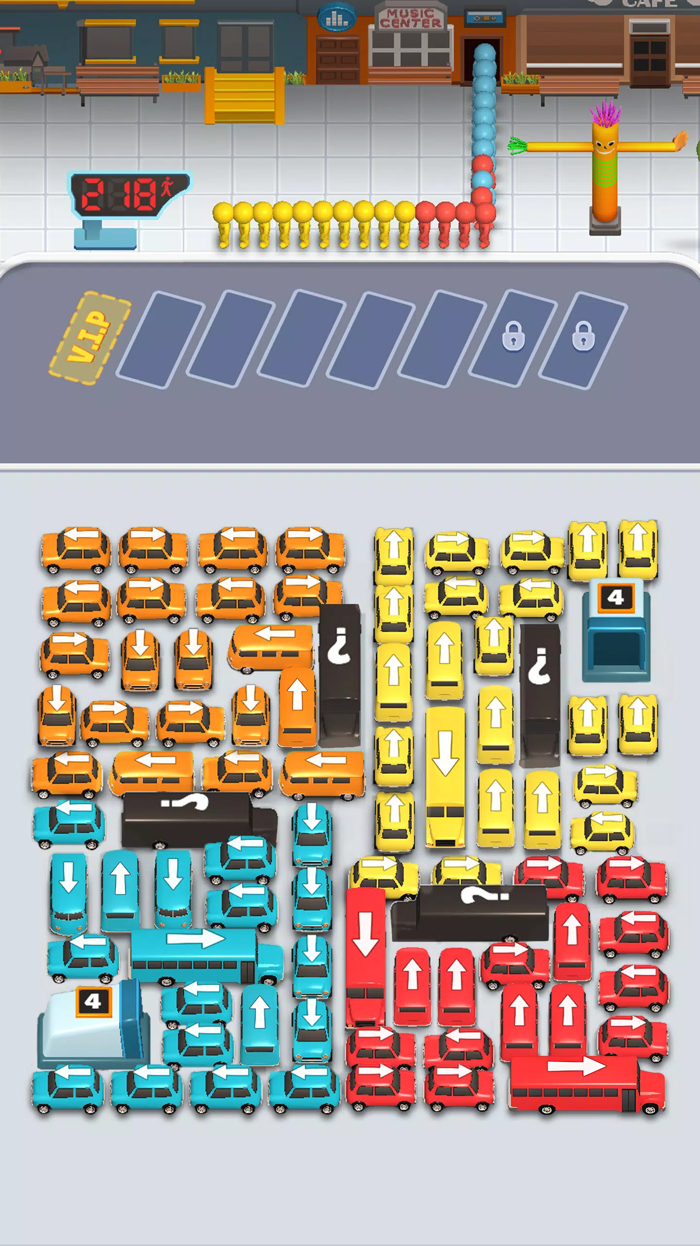 Bus Puzzle स्क्रीनशॉट 3