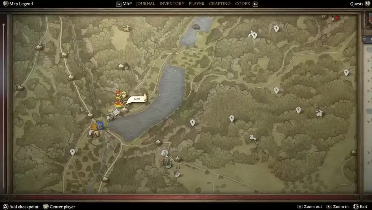 Map 2