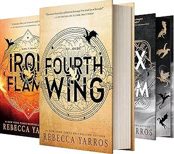 Amazon Unveils 3-for-2 Deal on Bestsellers Like Onyx Storm and Sunrise on the Reaping