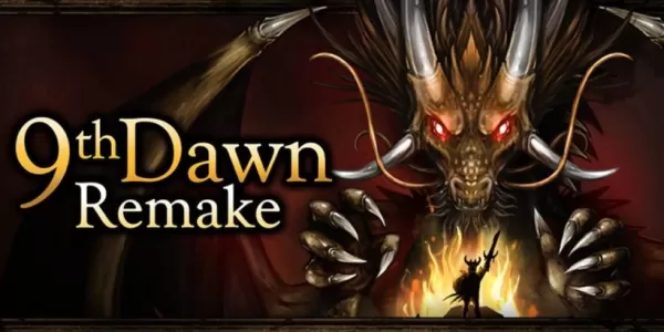 9th Dawn Remake Hits Mobile with Enhanced RPG Experience