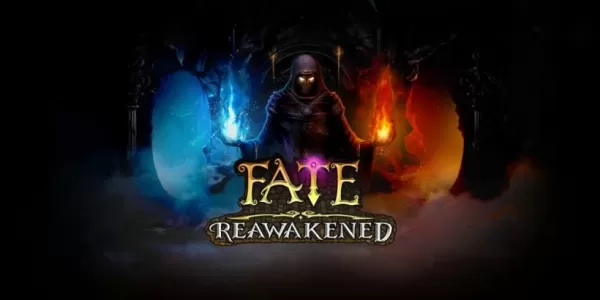 Fate: Reawakened Mobile Release Opens Pre-Registration