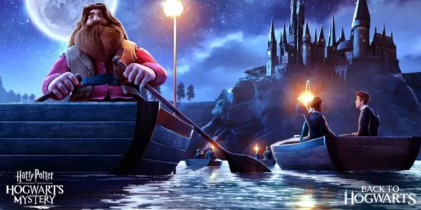 Harry Potter: Hogwarts Mystery Adds Flamel and 20th Anniversary Event