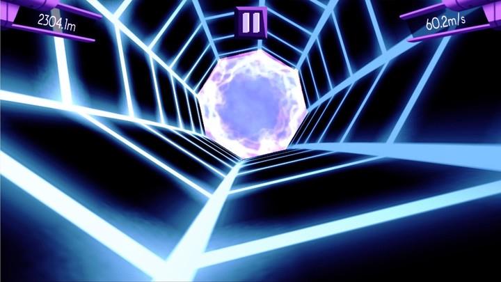 Speed Maze - The Galaxy Run Screenshot 1