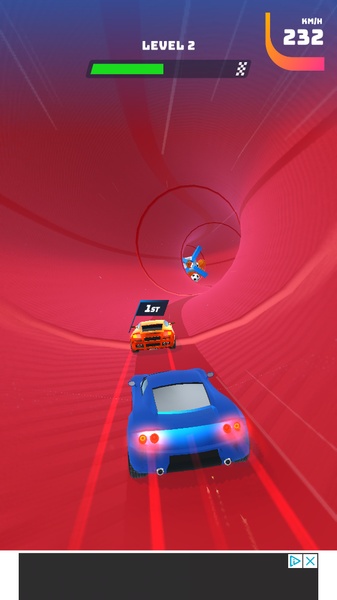 Race Master 3D ဖန်သားပြင်ဓာတ်ပုံ 3