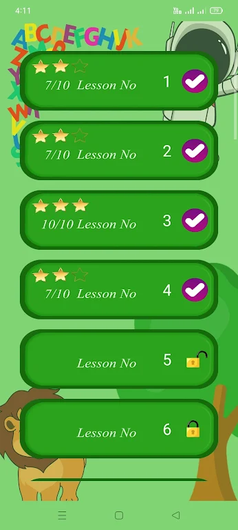 ABC Game স্ক্রিনশট 2