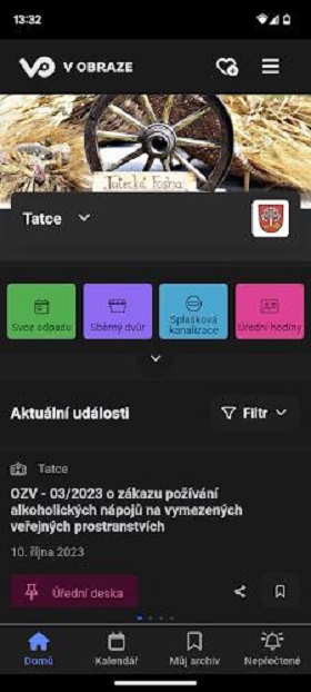 V OBRAZE - vím, co se děje Capture d'écran 3