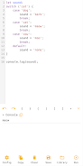 JavaScript Editor應用截圖第1張