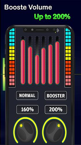 Volume Booster & Sound Booster應用截圖第1張