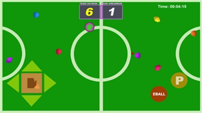 Dreambow Kickball Zrzut ekranu 2