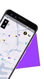 Check - Shared Mobility Captura de tela 3