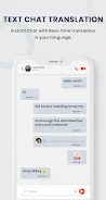 Trulinco: Messaging & Calls Captura de tela 2