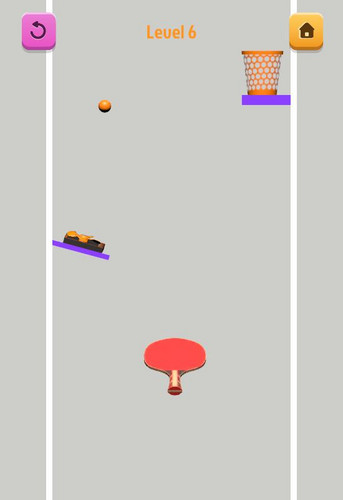 Tennis Basket スクリーンショット 4