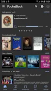 PocketBook reader - any books應用截圖第2張