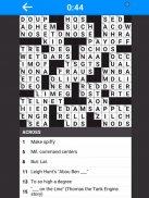 Crosswords 2023應用截圖第2張