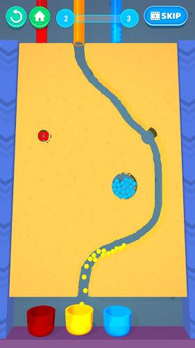 Color Balls Sorting Puzzle স্ক্রিনশট 2