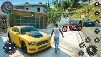 Gangster Theft Auto Crime V應用截圖第1張