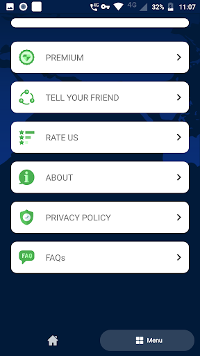 Schermata Safe VPN - Fast VPN Proxy 4