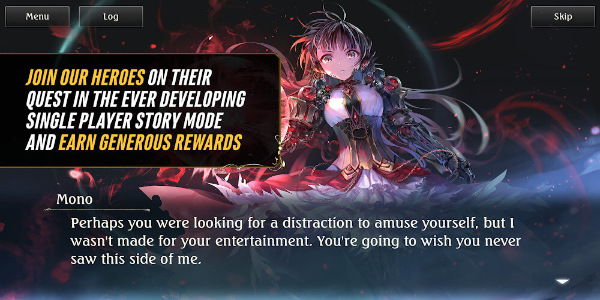 Shadowverse CCG应用截图第2张