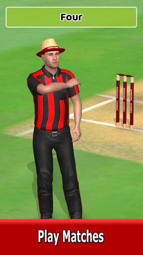 Cricket World Domination應用截圖第3張