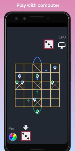 Indian Ludo ဖန်သားပြင်ဓာတ်ပုံ 3