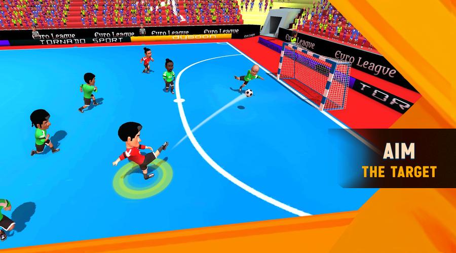 Futsal應用截圖第1張