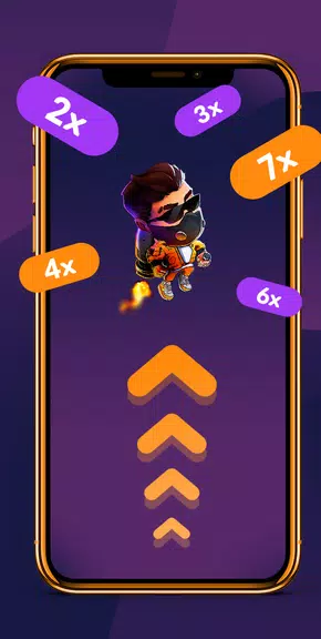 Lucky Jet Aviator スクリーンショット 3