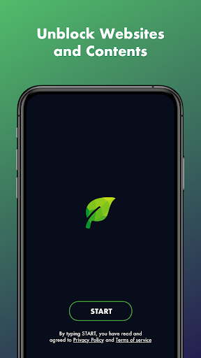 HyperNet Free VPN - Unlimited スクリーンショット 1