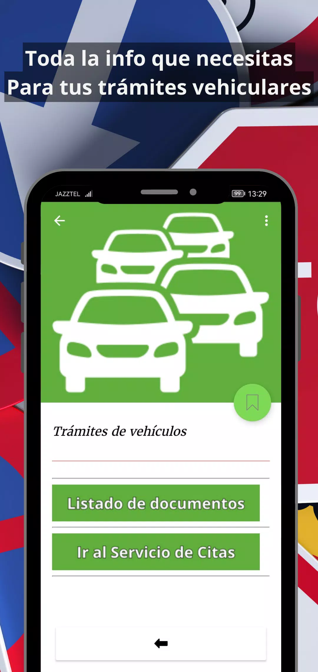 CESCO Citas | Info PR Screenshot 3