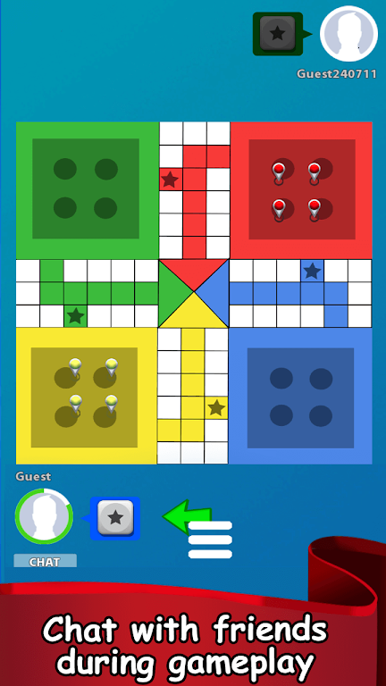 Ludo Champ - Classic Ludo Star Game স্ক্রিনশট 3