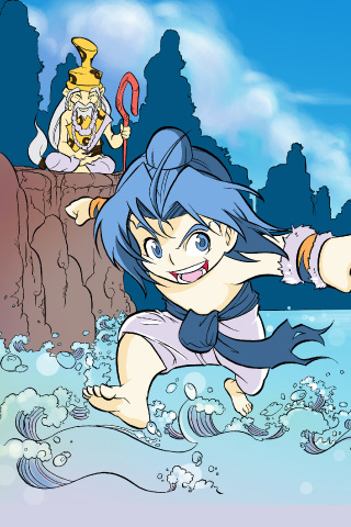 Sut Adventure Comics 1应用截图第3张
