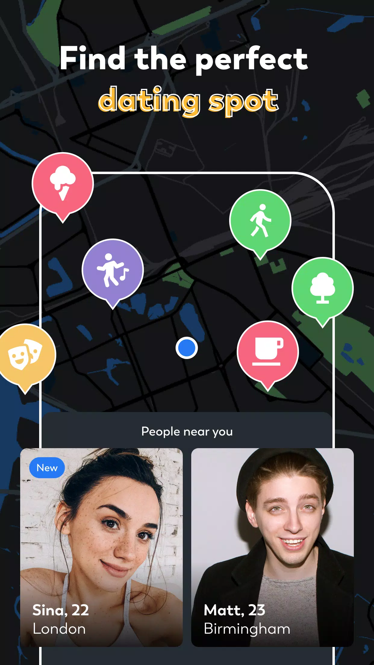 LOVOO Dating App, Singles Chat Screenshot 2