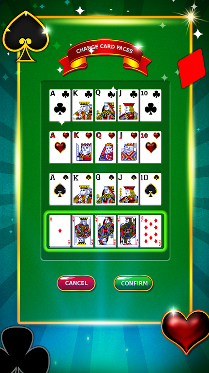Solitaire Gone Wild スクリーンショット 3