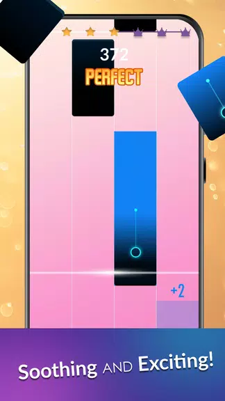 Piano Dream: Tap Piano Tiles应用截图第1张