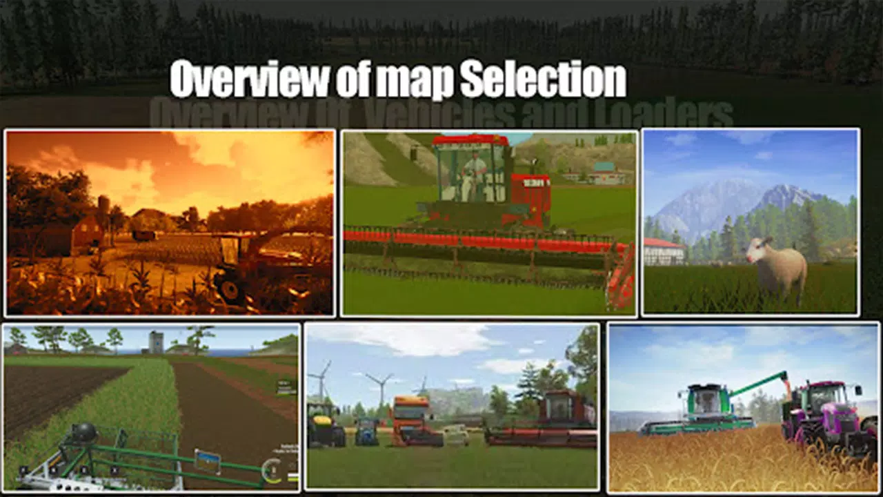 Farm Simulator: Farming Sim 22 Captura de pantalla 4