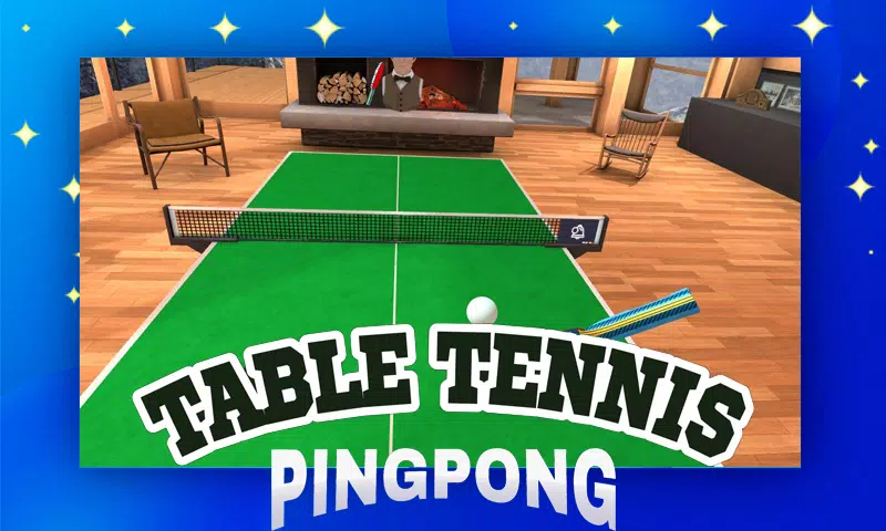 Table Tennis game應用截圖第2張