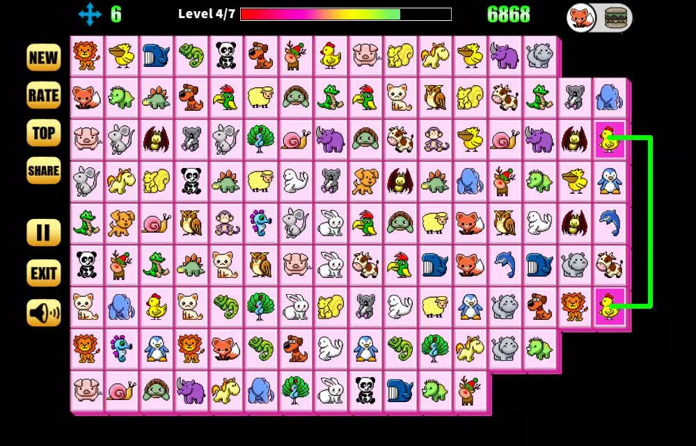 Onet Connect Animal Screenshot 2