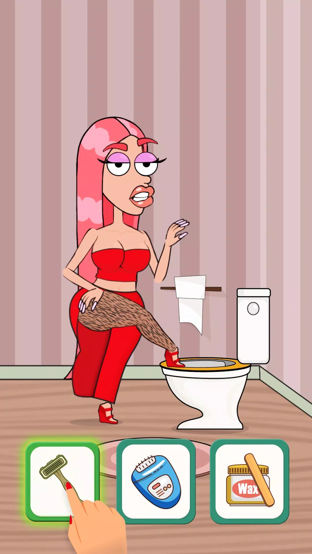 Freaky Stan Скриншот 2