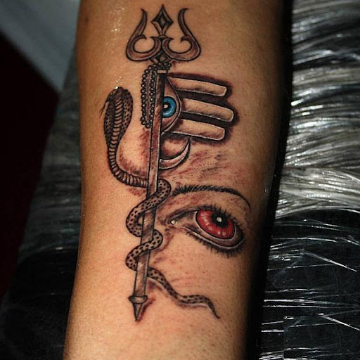 Mahadev Tattoo: Mahakal Status Captura de tela 2