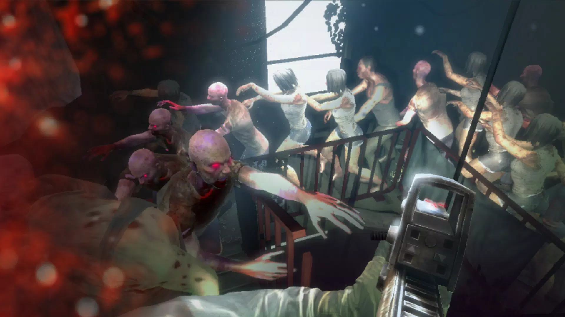 Zombie Hunter 2 스크린샷 3